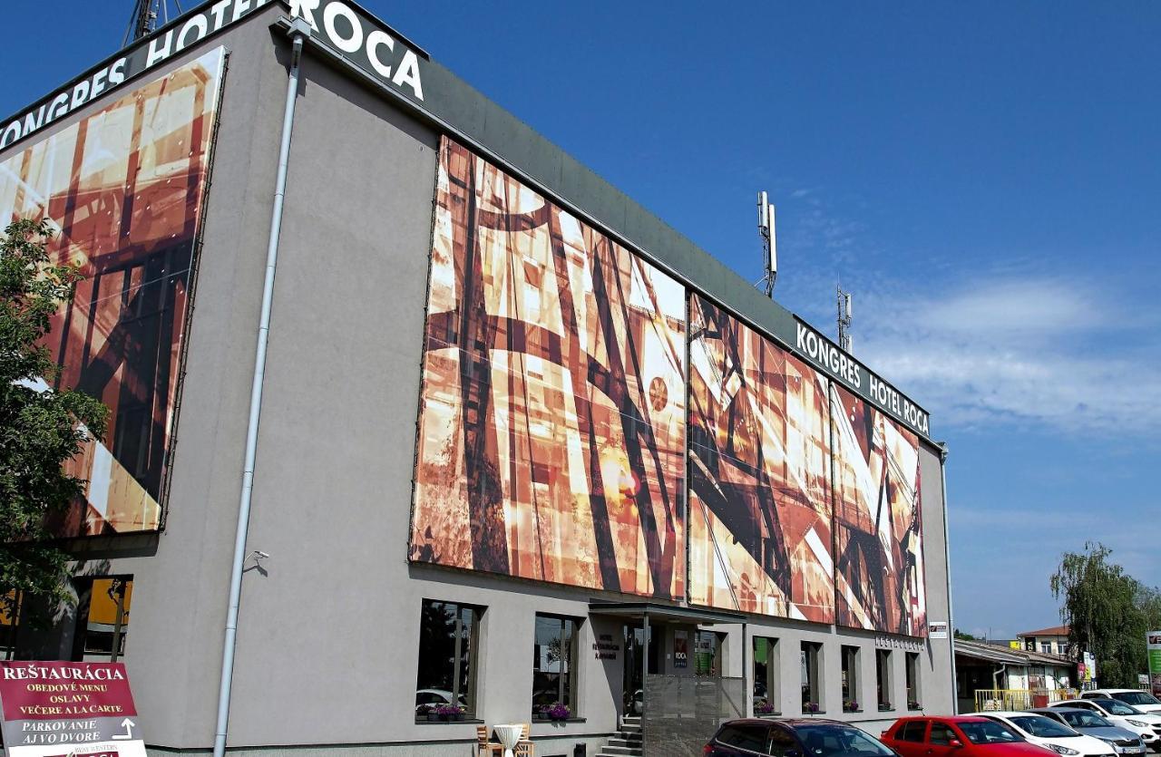 The Invisible Hotel — Urban Flashbacks Košice Εξωτερικό φωτογραφία