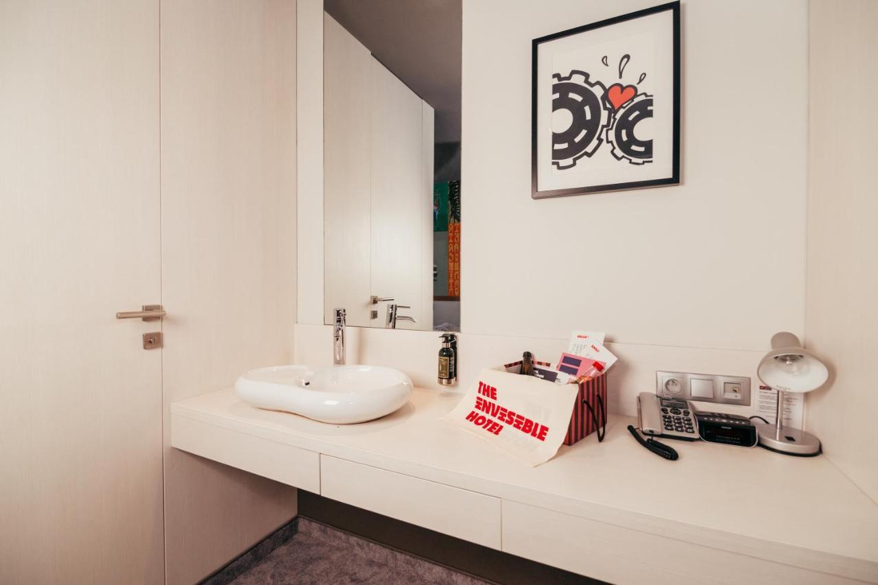 The Invisible Hotel — Urban Flashbacks Košice Εξωτερικό φωτογραφία