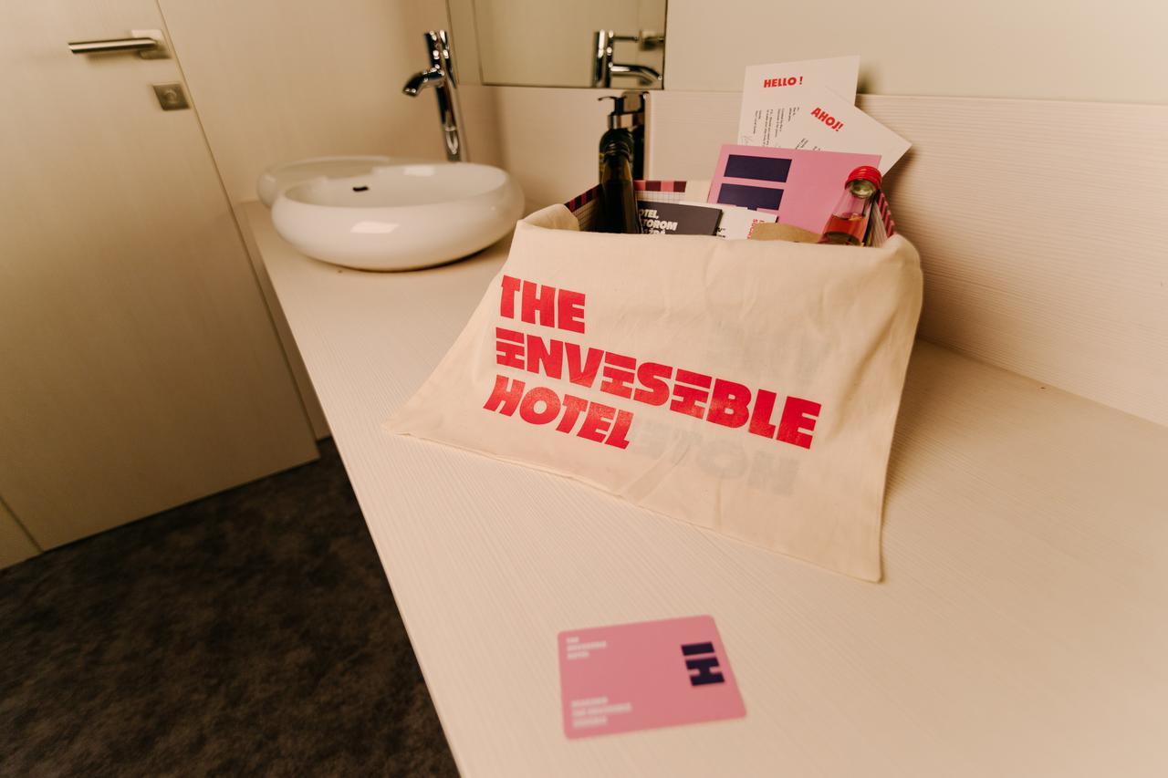 The Invisible Hotel — Urban Flashbacks Košice Εξωτερικό φωτογραφία