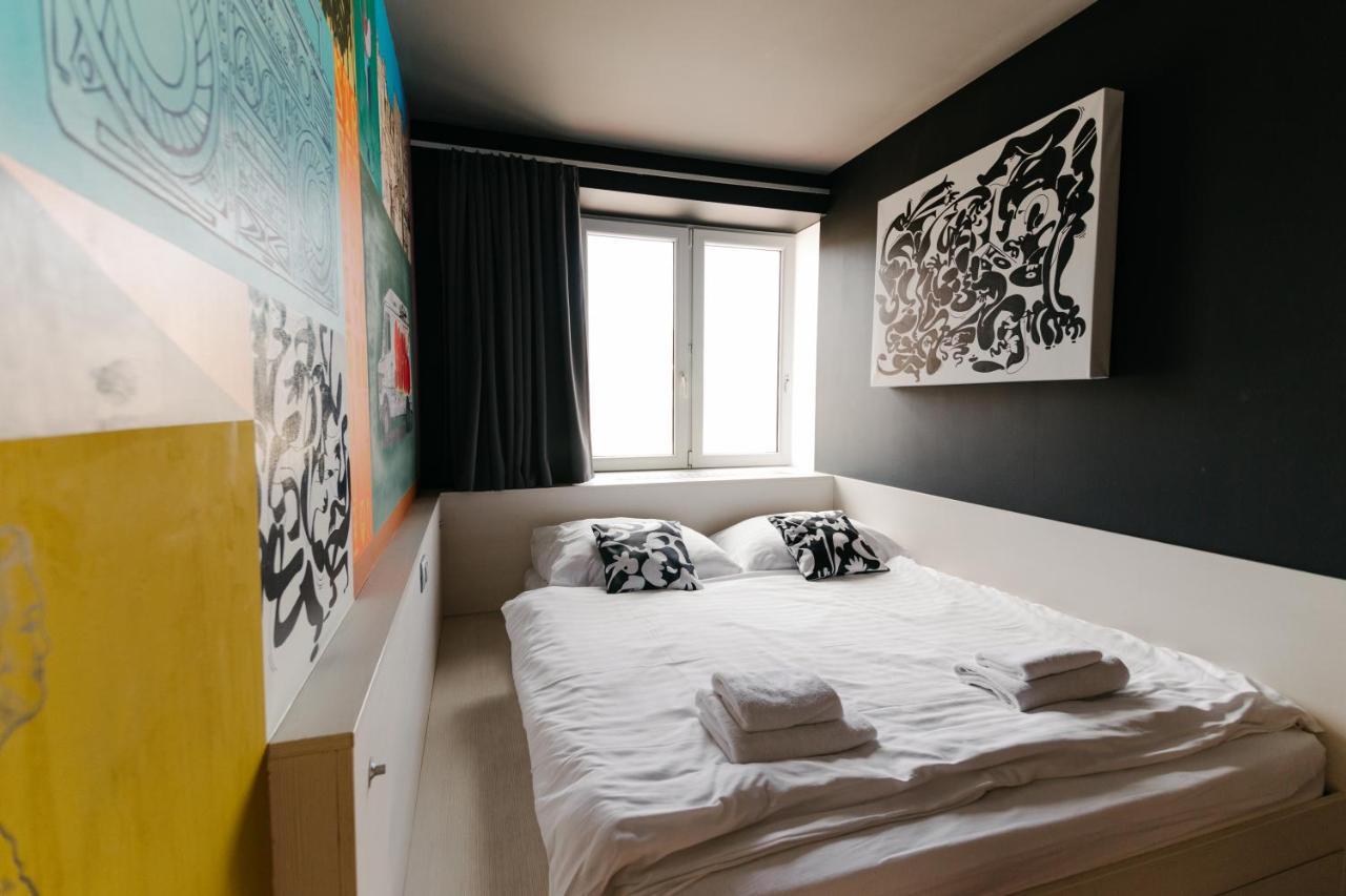 The Invisible Hotel — Urban Flashbacks Košice Εξωτερικό φωτογραφία